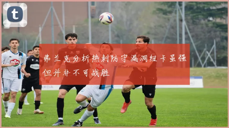 弗兰克分析热刺防守漏洞纽卡虽强但并非不可战胜
