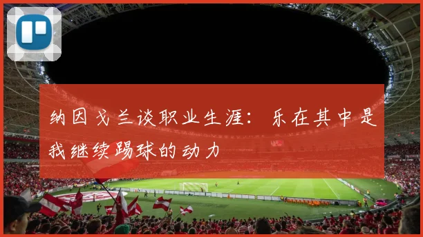 纳因戈兰谈职业生涯：乐在其中是我继续踢球的动力